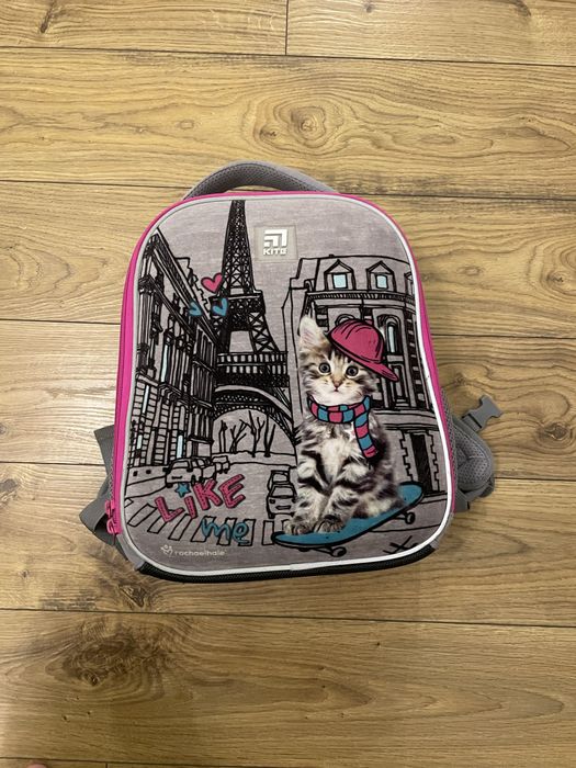 Рюкзак Kite Rachaelhale каркасний плюш