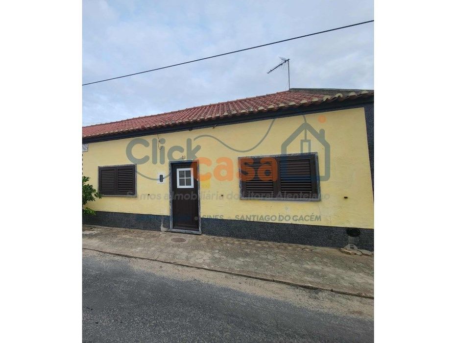 Moradia T2