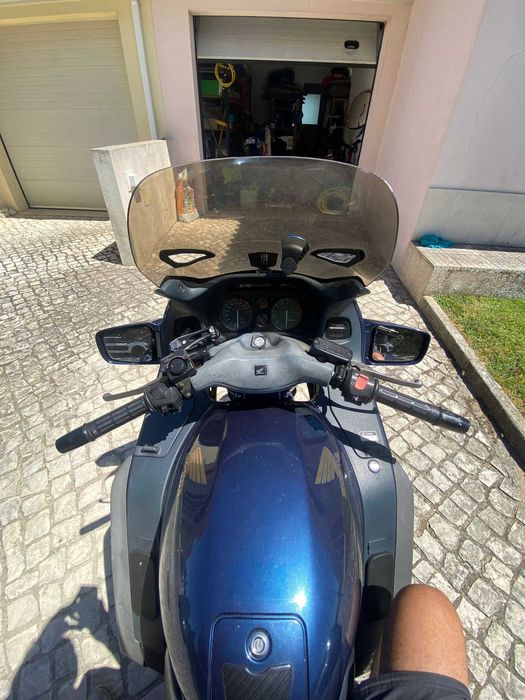 Honda ST 1100 Pan European Ano:2000
