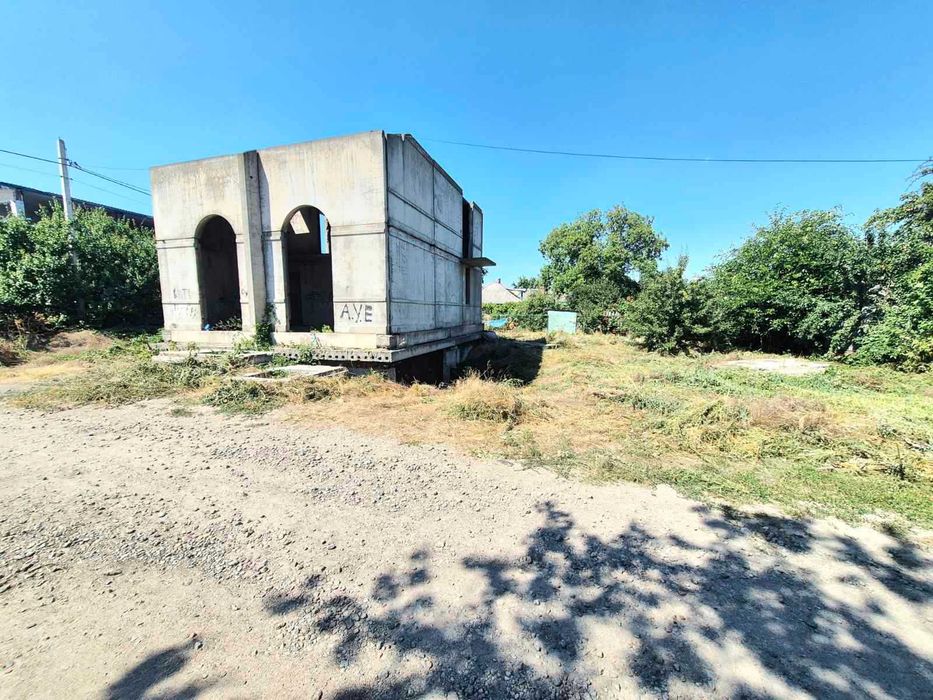 Терміновий продаж!!! Продам будинок розпочатого будівництва з документами в районі Н.Балашівки.