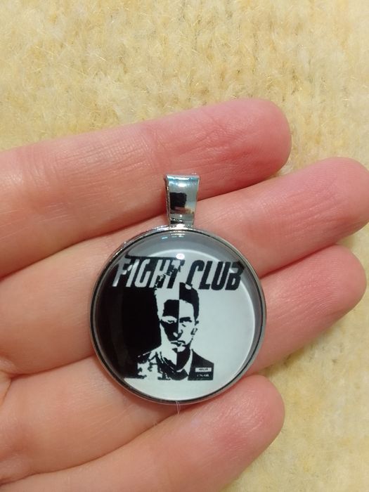 Бойцовский клуб fight club древо цветок жизни вегвизир компас енот