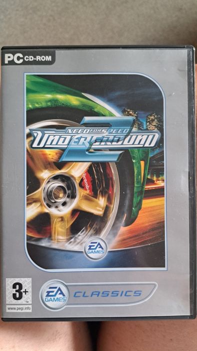 Need For Speed 2 Underground