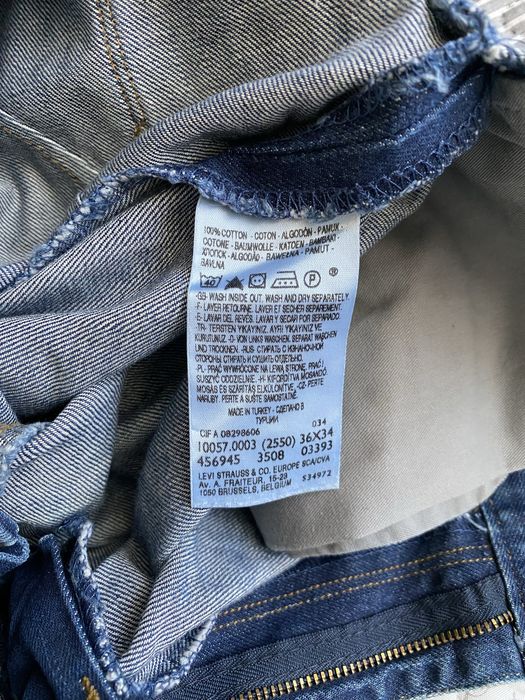 Spodnie Levis 36
