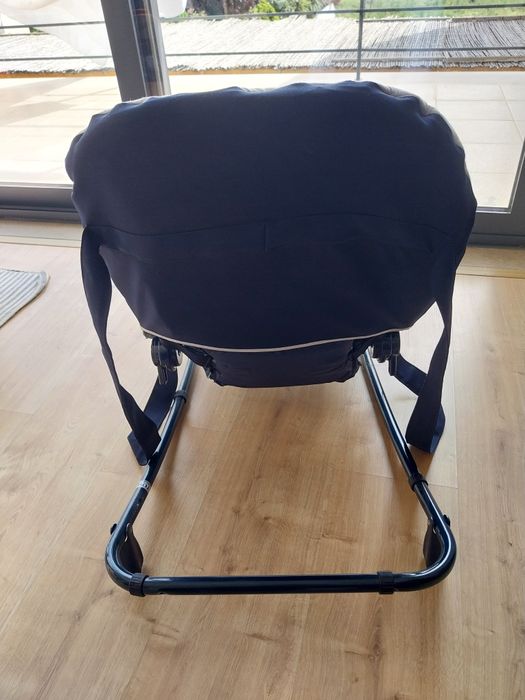 Espreguiçadeira da Prénatal. Faz cama e cadeira.