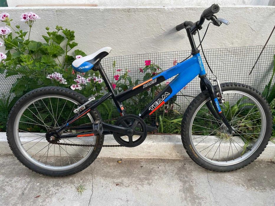 Bicicleta - TEAM RACE