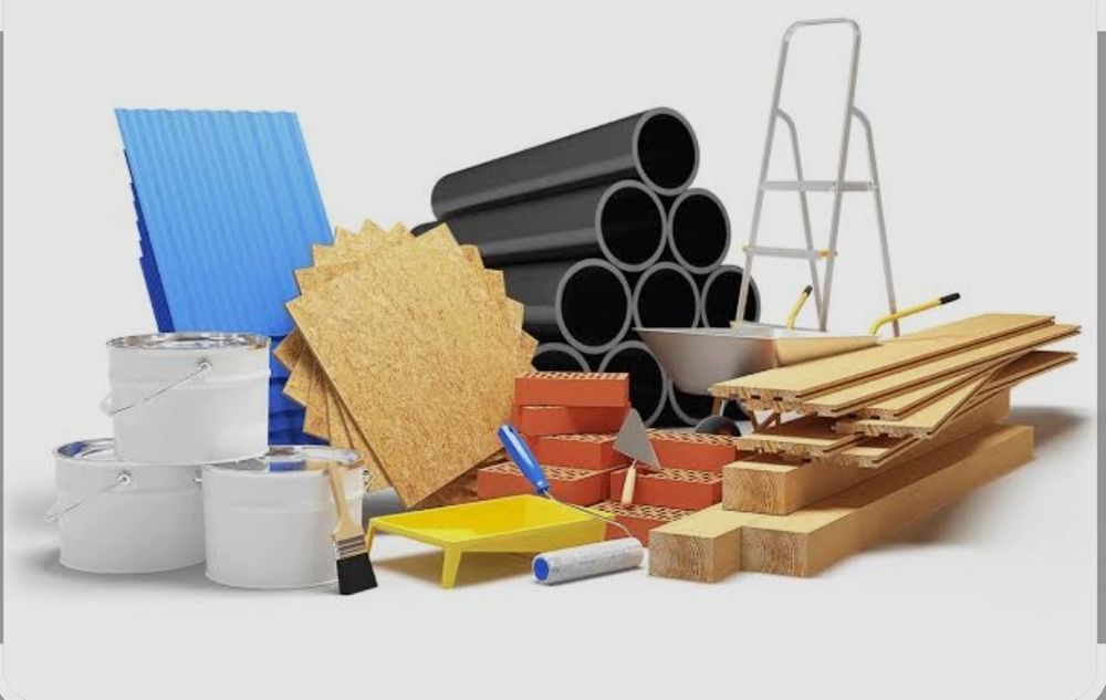 Будівельні та ремонтні роботи