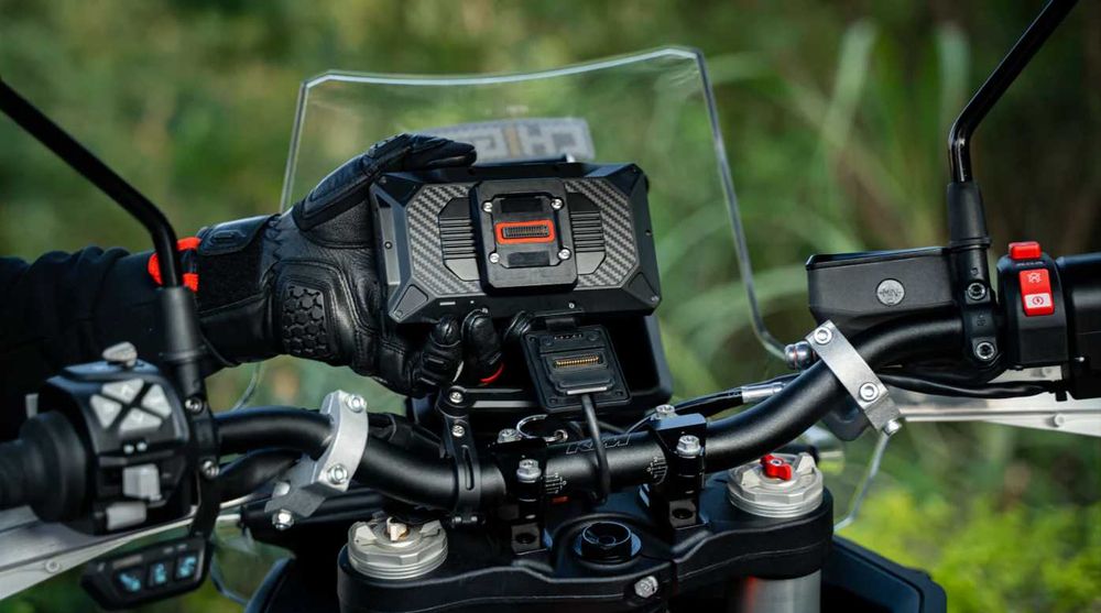 CHIGEE AIO 6 LTE 4G Smart Riding System