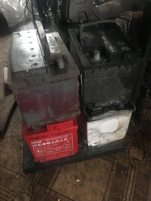 Акумулятри неробочі