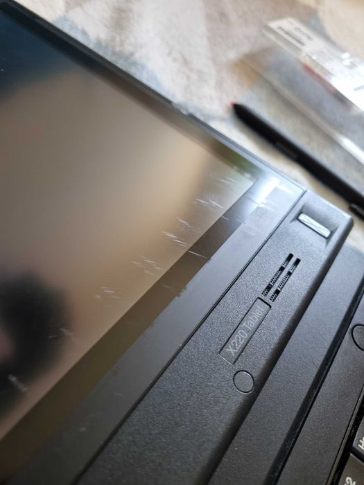 Thinkpad X230 tablet