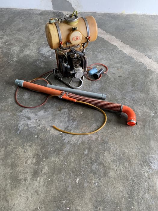 PulVerizador. A. Motor.  Usado