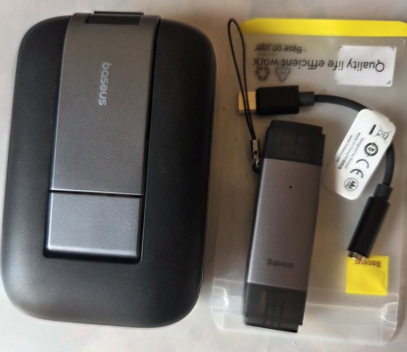 Baseus - аксессуары к телефону.