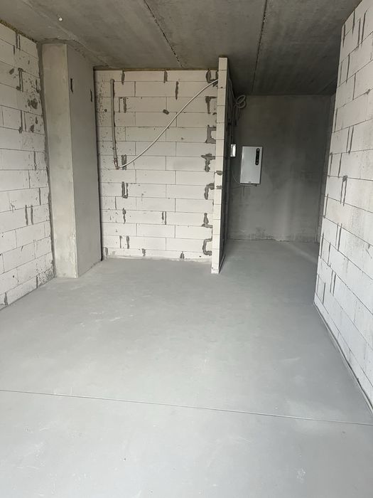 Продаж квартири в новобудові