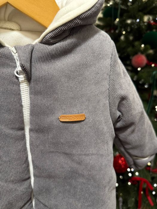 Зимовий комбінезон mag baby 68p.