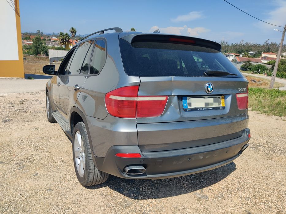 Vendo BMW X5 3.0D 7 lugares