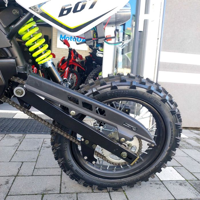 Пітбайк XTR 607 125cc 17/14, 9 к.с., вага 70 кг, від 12 років доставка