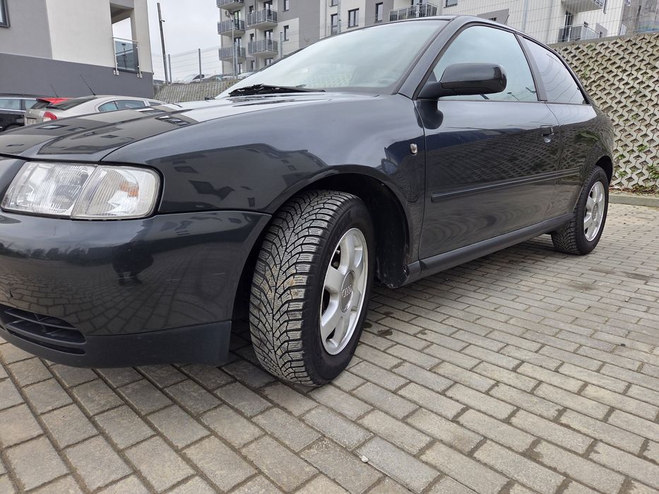 Audi A3 1.6 Benzyna | 1997 | Gotowy do jazdy