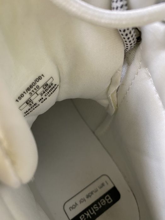 Кросівки Снікерси Bershka Для дівчинки Роз 37/23-23,5 Стан нових