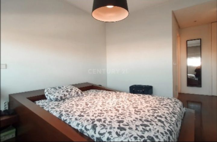 Cama de casal do Estilista João Rolo