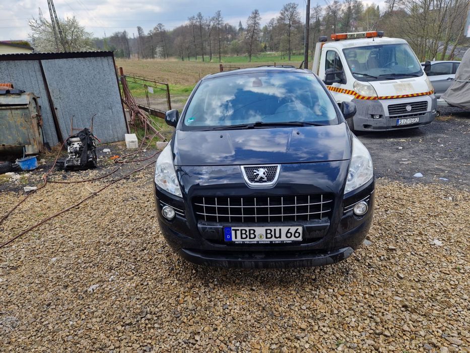 Sprzedam Peugot 3008