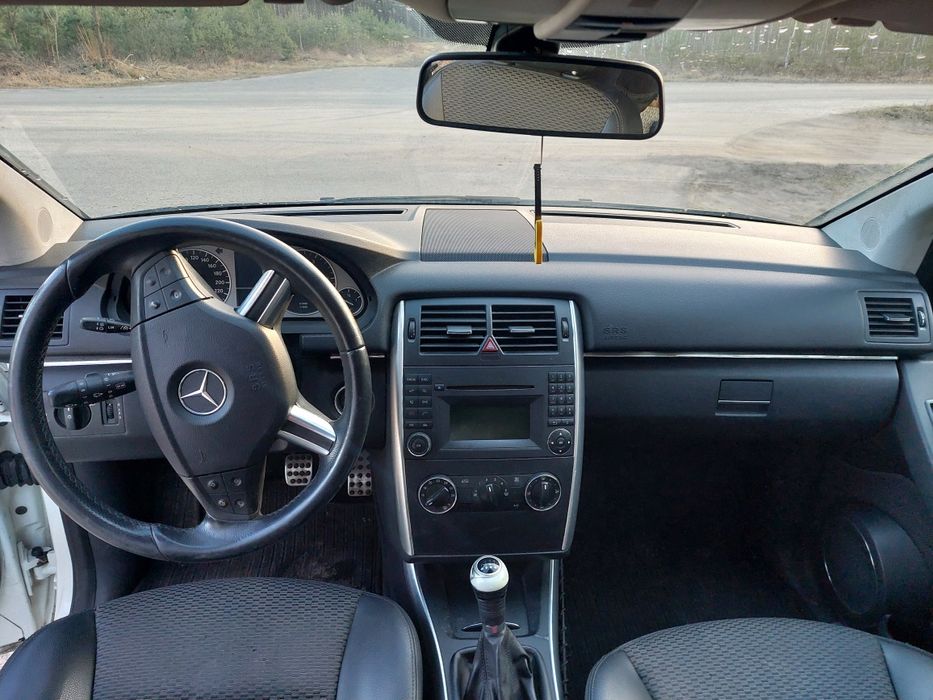 Mercedes B class w 245 lift 1.8 cdi