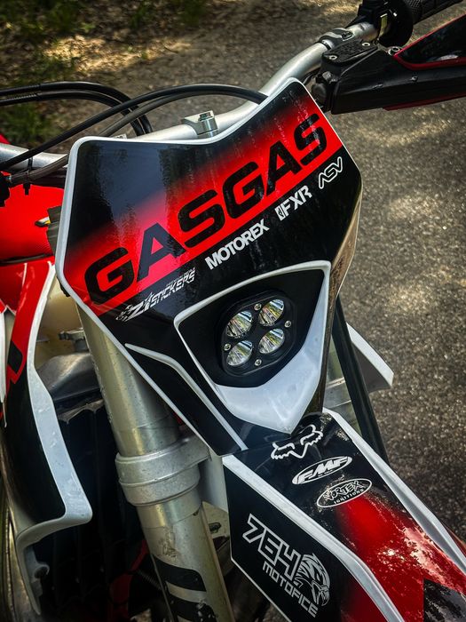 GasGas ec300 2022
