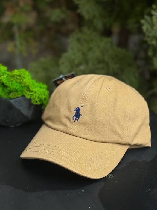 Кепка Ralph Lauren Polo бейсболка
