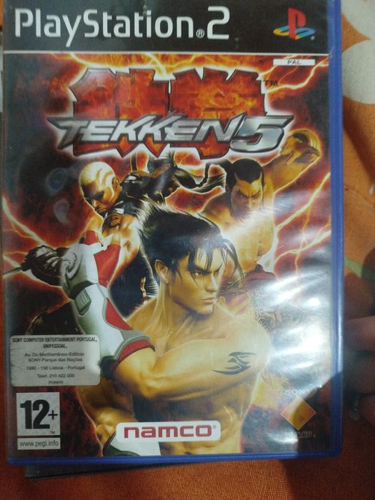 Jogos da PlayStation 2