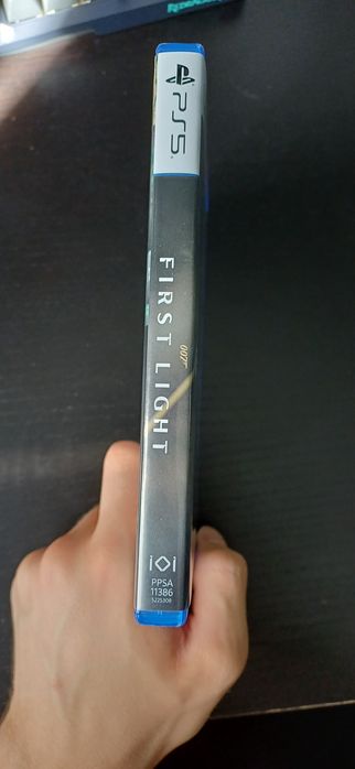 007 First Light PS5