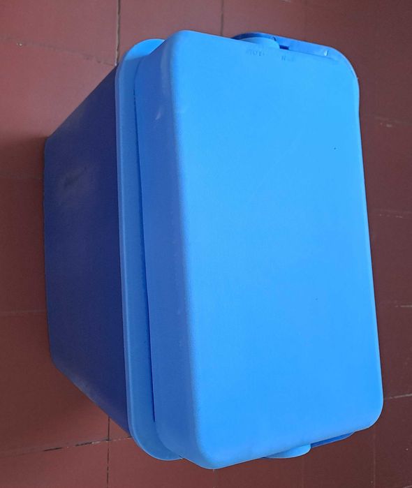 Geleira portátil 24l