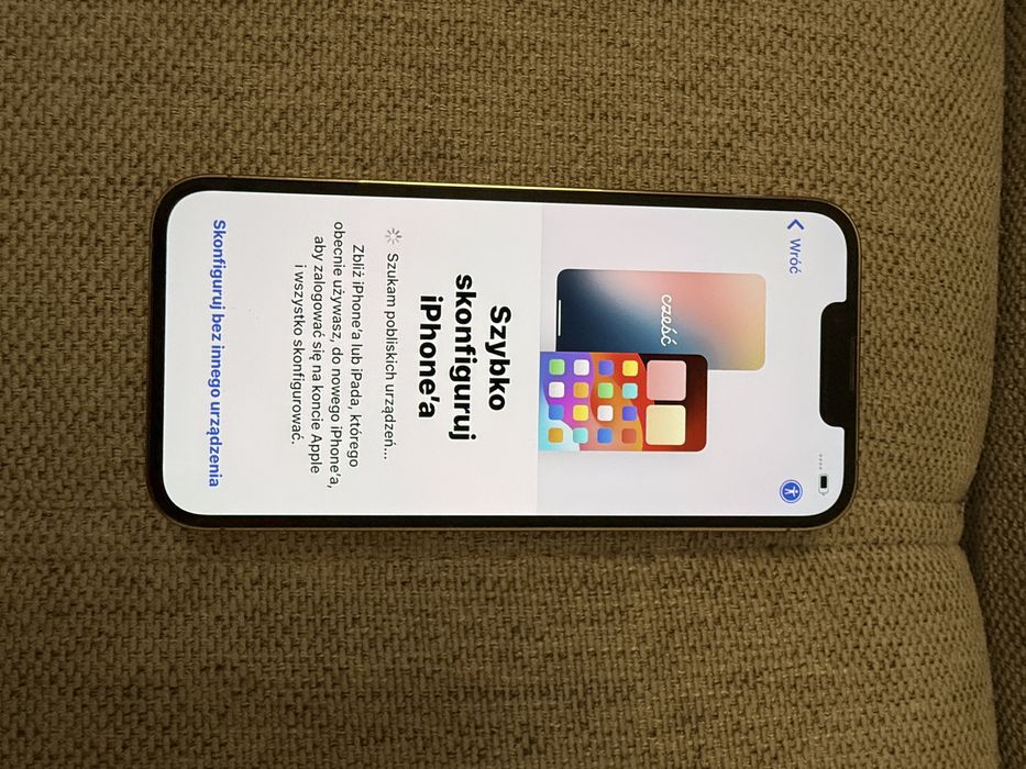 Iphone 13 pro gold 128gb