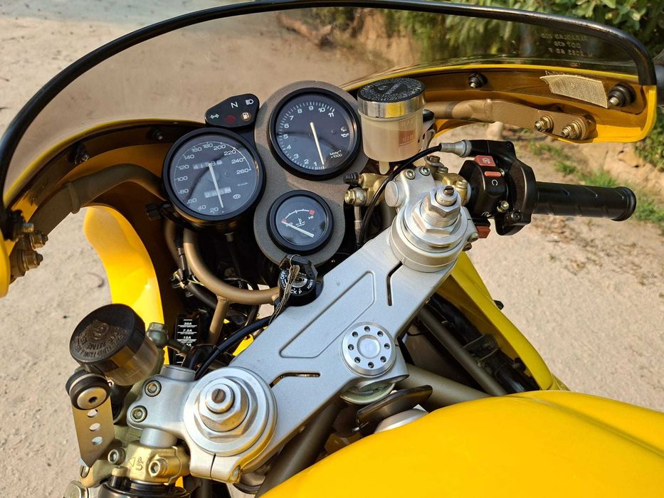 Ducati Supersport