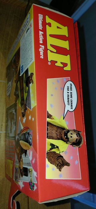 Neca ALF (Alien Life Form)