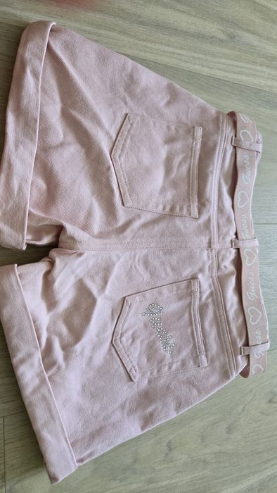 Calcões Menina 10 anos marca Guess