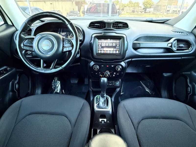 2018 Jeep Renegade Altitude