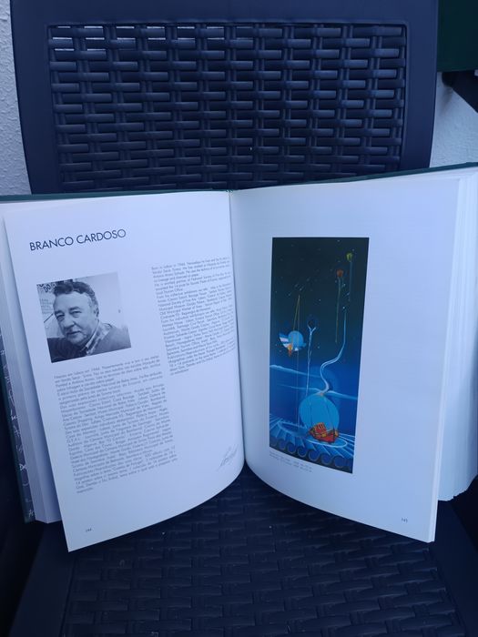 Arte 98 de Fernando Infante Carmo