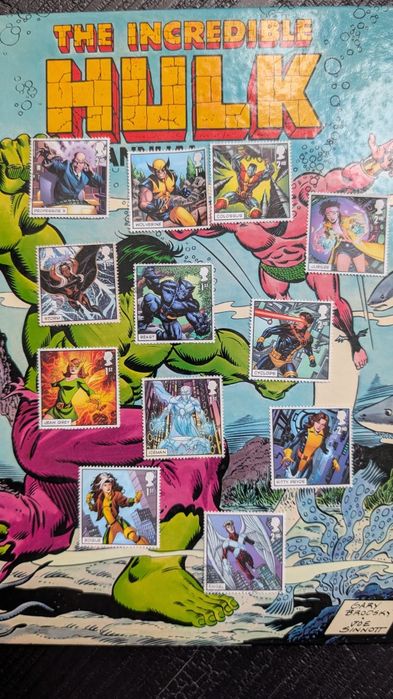 Комиксы Марвел люди х marvel comics мстители человек паук супергерои
