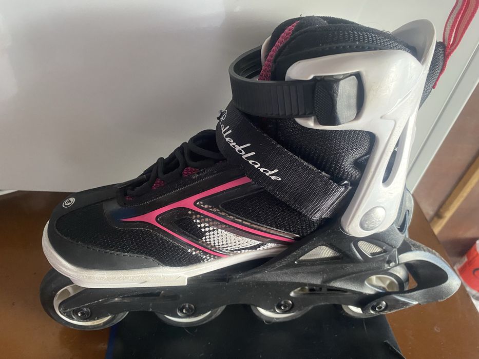 Ролики дитячі ROLLERBLADE COMBO G'17 Розмір 33-36.5