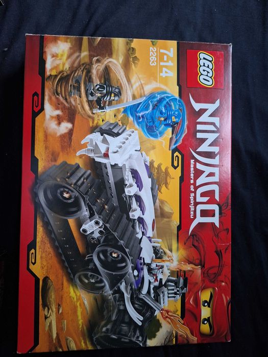 Zestaw LEGO Ninjago 2263