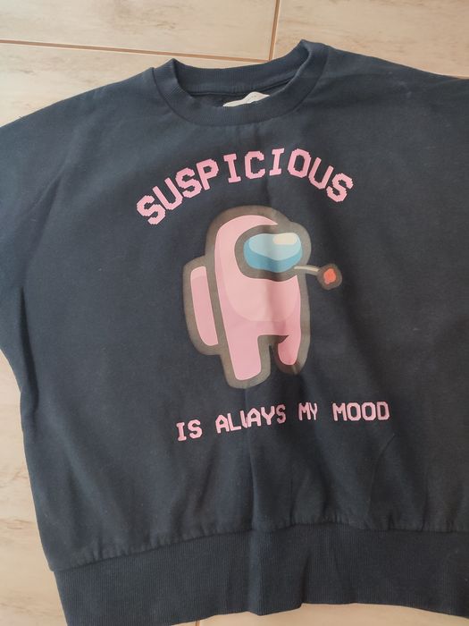 Bluzy dla bliźniaków