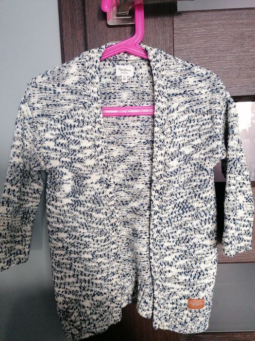 Kardigan Pepe Jeans rozmiar 104