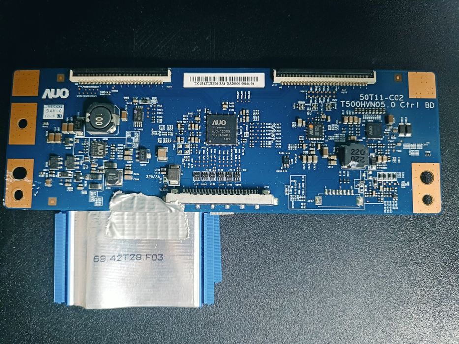 T-con Samsung UE42F550064750940784513120