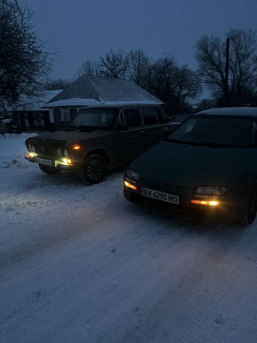 Продам мазду 323 f в досить не поганому стані