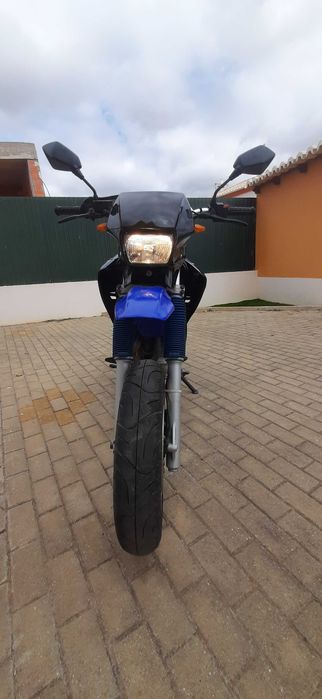Yamaha xt 600 2004