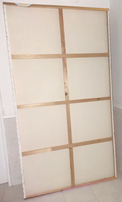 Tela Gigante com Impressão