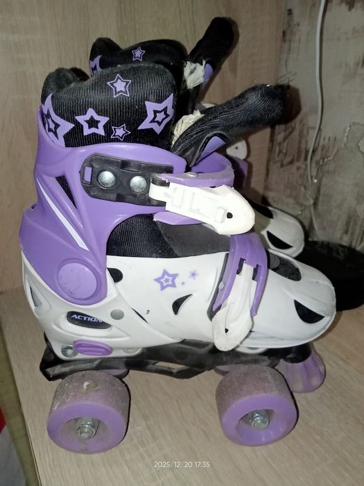 Ролики детские размер 29-32