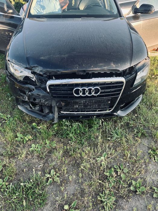 Sprzedam Audi a4b8