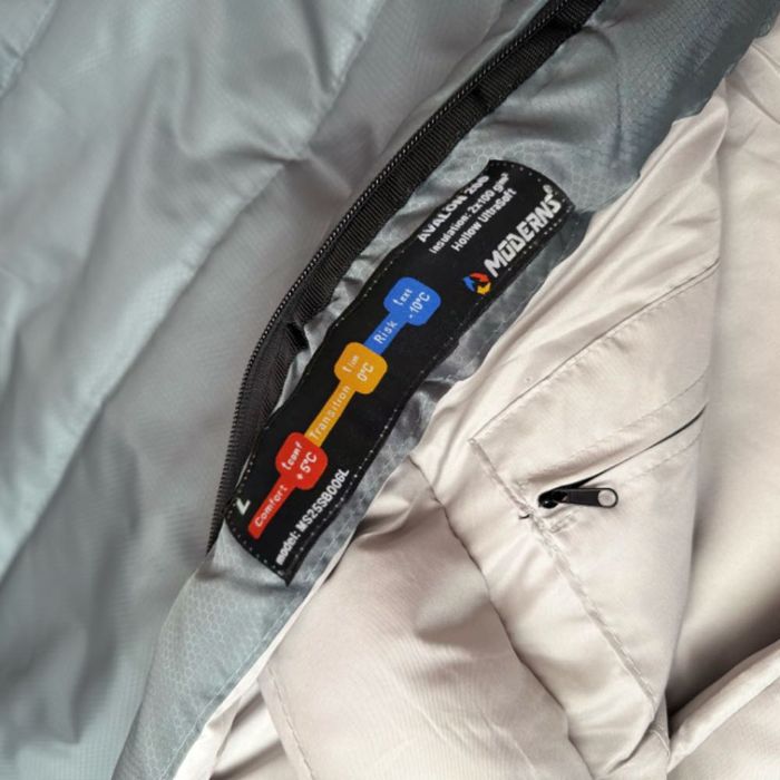 Спальний мішок Moderns Avalon 200 (+5°C/ 0°C)