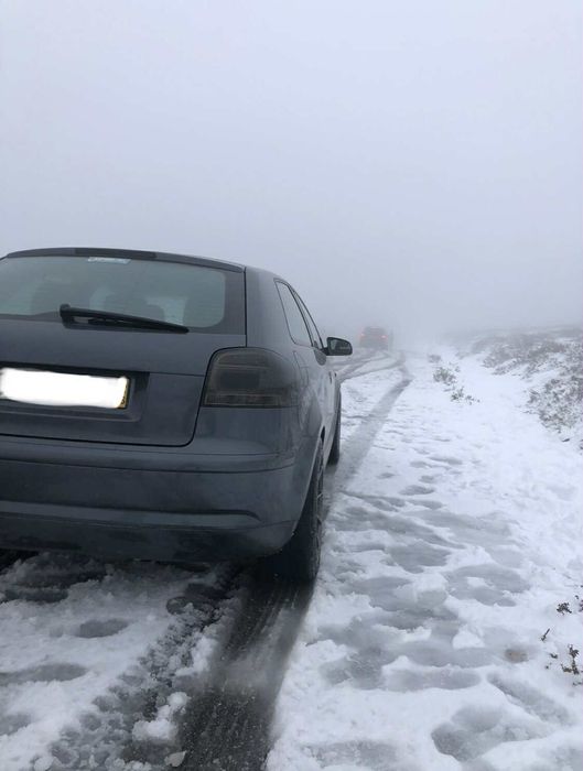 Audi A3 8P 1.9 TDI 
 quadrante tem 360 mil