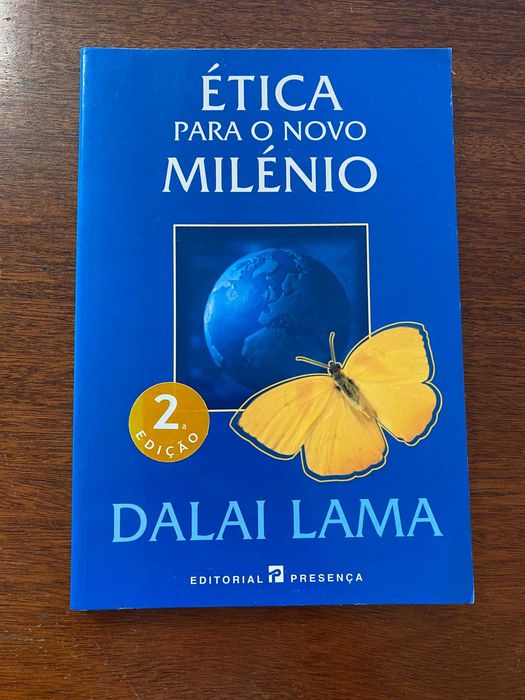 Ética Para o Novo Milénio - Dalai Lama