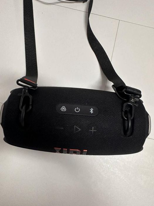 Głośnik JBL Xtreme 4 czarny sprawny